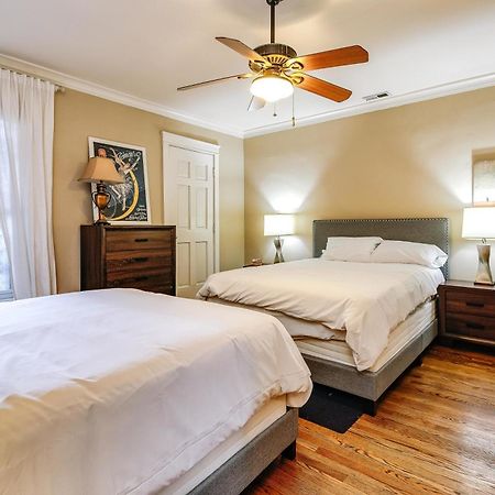 Historic And Unique Brownstone In Gold Coast - Downtown - 3 Daire Chicago Dış mekan fotoğraf