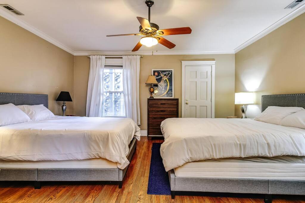 Historic And Unique Brownstone In Gold Coast - Downtown - 3 Daire Chicago Dış mekan fotoğraf