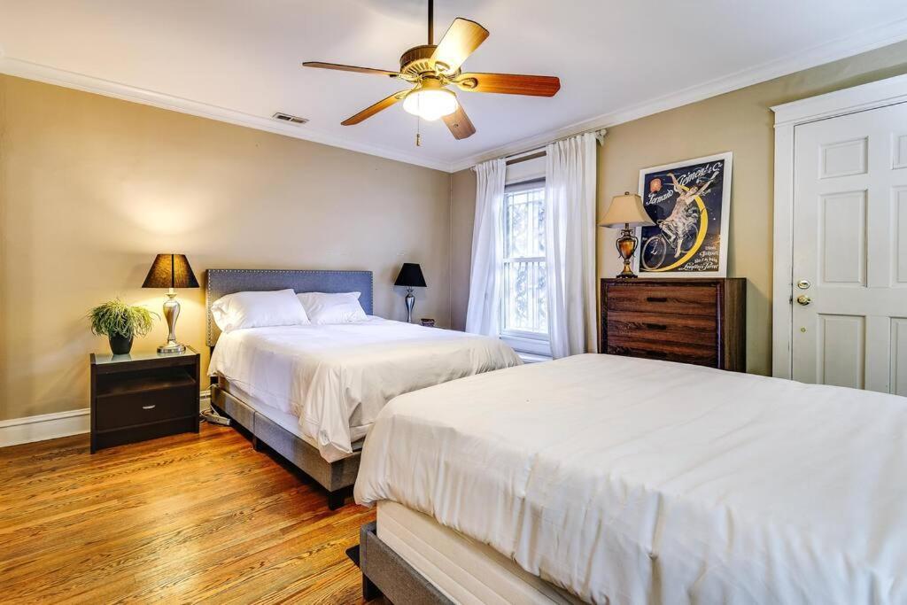 Historic And Unique Brownstone In Gold Coast - Downtown - 3 Daire Chicago Dış mekan fotoğraf